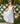 Kenny Flowers womens white mini lemons amalfi maxi resort dress with smocked back and tie straps
