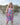 Gray The Kona - Girls Resort Dress