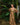 The Africa - Silk Puff Sleeve V-Neck Maxi Dress