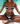 Kenny Flowers Watercolor Swim womens uluwatu black and white wavy striped convertible string tie bikini top