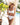 The Santorini - Luxe Crinkle Stretch V Underwire Bikini Top