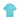 Medium Turquoise The Bungalow - Short Sleeve Shirt