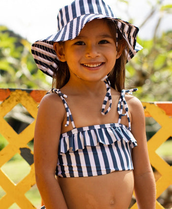 The Young Sailor Bucket Hat - Kids UPF 50+