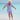 Light Steel Blue The Waikiki - Short Sleeve Shirt