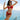 Light Gray The Cali - Sporty Bikini Bottom