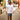 Rosy Brown The Casa Blanca - Long Sleeve White Linen Shirt