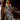 Dark Gray The Moon Shine - Beach Dress