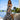 Light Steel Blue The Moon Shine - Beach Dress