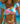 The Maui - Sleeved Bikini Top