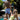 Black The Nauti by Nature - Swim Trunks