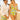 Bisque The Positano - Deep V Halter Wrap One Piece