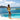 Light Gray The Positano - High Waist Bikini Bottom