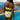 Dark Slate Gray The Positano - High Waist Bikini Bottom
