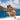 Light Gray The Positano - Sarong
