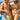 Sienna The Positano - Lemon Print Sporty Bikini Bottom