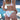 Dim Gray The Malibu - Tie Dye Sporty Bikini Bottom