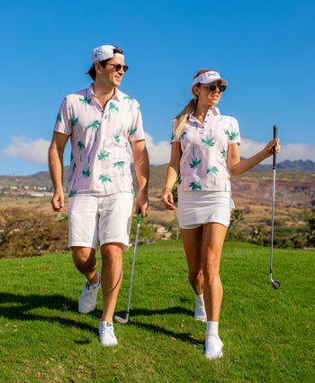 The Palm Beach - Ladies Golf Polo