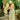 Dark Olive Green The Positano - Girls Resort Dress