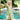 Gray The Positano - Girls Resort Dress