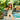 Dim Gray The Positano - Girls Ruffle One Piece UPF 50+