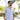 Light Gray The One You Found in Grandpa's Closet - Short Sleeve Shirt