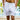 Light Gray The Casa Blanca - Terry Cloth Cabana Shorts