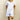 Light Gray The Casa Blanca - Terry Cloth Cabana Shorts