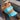 aqua-blue-bikini-bandeau-high-waist