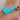 Rosy Brown The Aruba - Luxe Crinkle Stretch Sporty Bikini Bottom