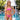 Rosy Brown The Caicos - Luxe Crinkle Stretch Bandeau Bikini Top
