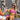 Rosy Brown The Caicos - Luxe Crinkle Stretch Bandeau Bikini Top