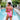 Light Gray The Caicos - Luxe Crinkle Stretch High Waist Bikini Bottom