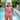 Gray The Caicos - Luxe Crinkle Stretch High Waist Bikini Bottom