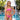 Rosy Brown The Caicos - Luxe Crinkle Stretch Sporty Bikini Bottom