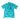 Dark Turquoise The Wailea - Short Sleeve Shirt