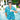 Dark Cyan The Wailea - Short Sleeve Shirt