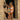 Rosy Brown The Beverly Hills - Fuller Coverage High Waist Tie Bottom
