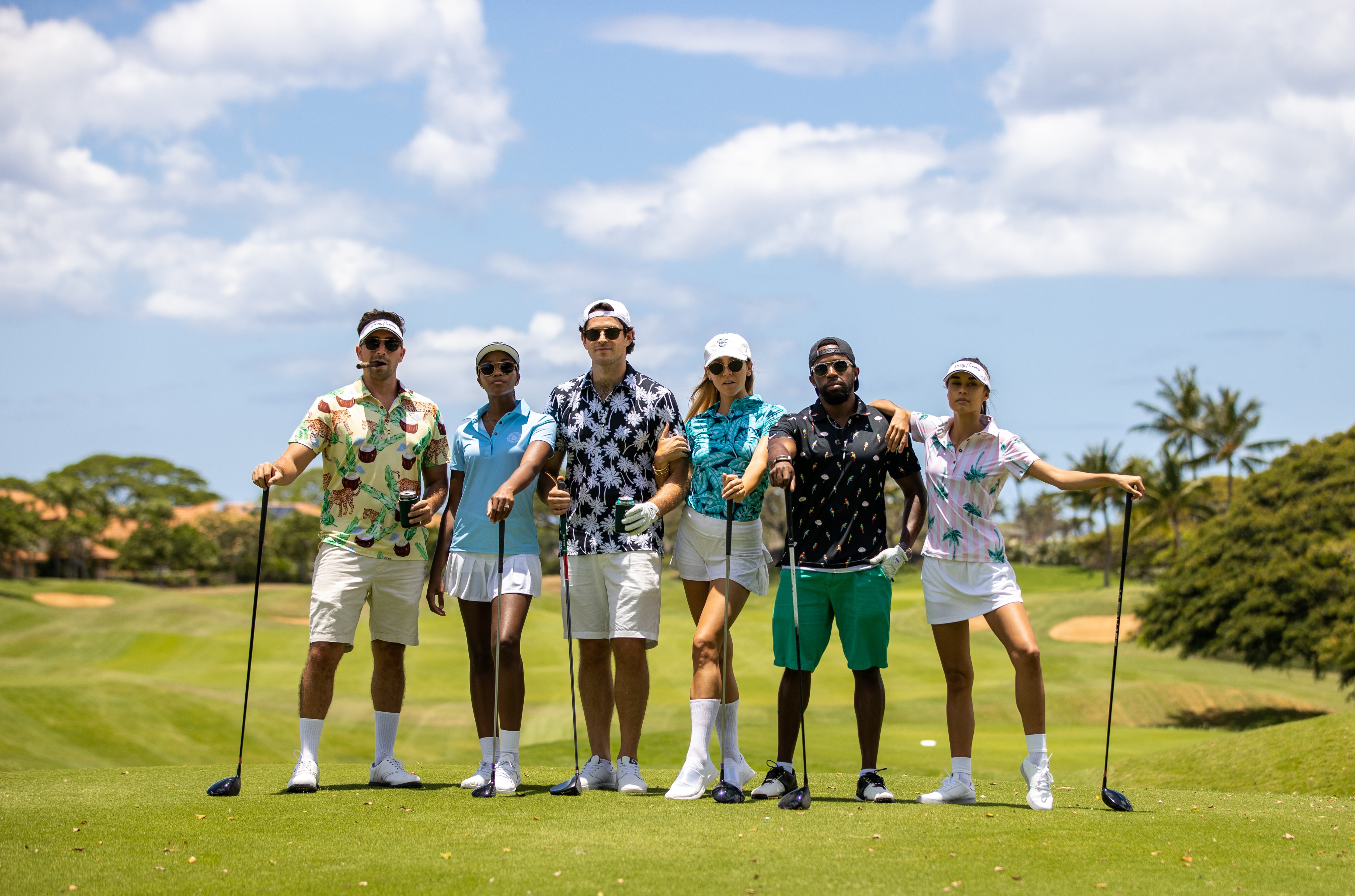 to Kenny Flowers Country Club