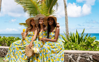 Introducing: Kenny Flowers Beach & Resort Dresses