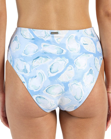 The Nantucket - High Waist Bikini Bottom