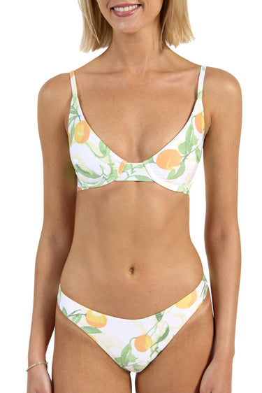 The Valencia - Banded Sporty Bottom