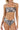 The Mallorca - Bandeau Bikini Top (with Removable Straps)