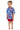 The Americana - Boys Hawaiian Shirt