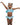 The BVIs - Girls Ruffle Bikini UPF 50+