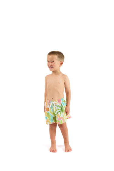 The Desert Island - Boys Swim Trunks UPF 50+