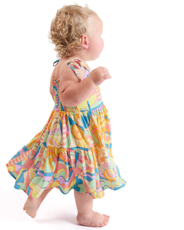 The Paradiso - Girls Resort Dress