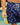 Kenny Flowers Sanpellegrino collaboration mens citrus swimfruits navy blue swim trunks