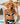 Kenny Flowers Watercolor Swim womens uluwatu black and white wavy striped triangle bikini top