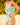 The St. Lucia - Bandeau One Piece with Removable Straps