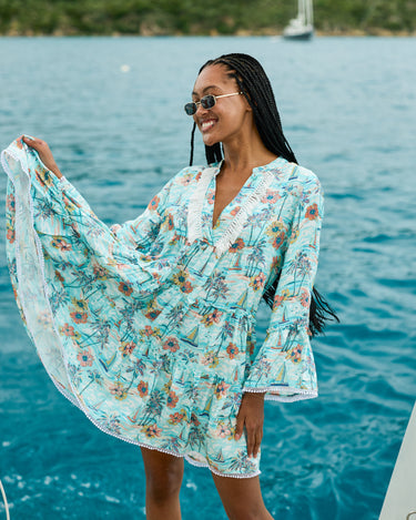 The BVIs - Tunic Dress